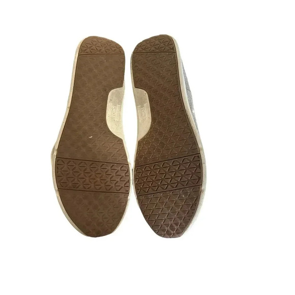 Toms Cabrillo Drizzle Gray Chambray Mix Sneaker - Picture 6 of 6